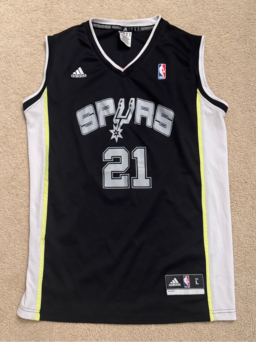 SPURS JERSEY VINTAGE
